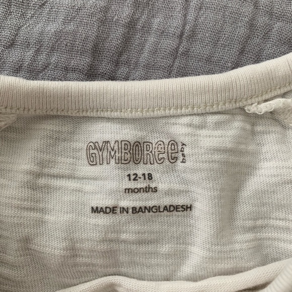 5 Long Sleeve Gymboree Shirts - Picture 6 of 6